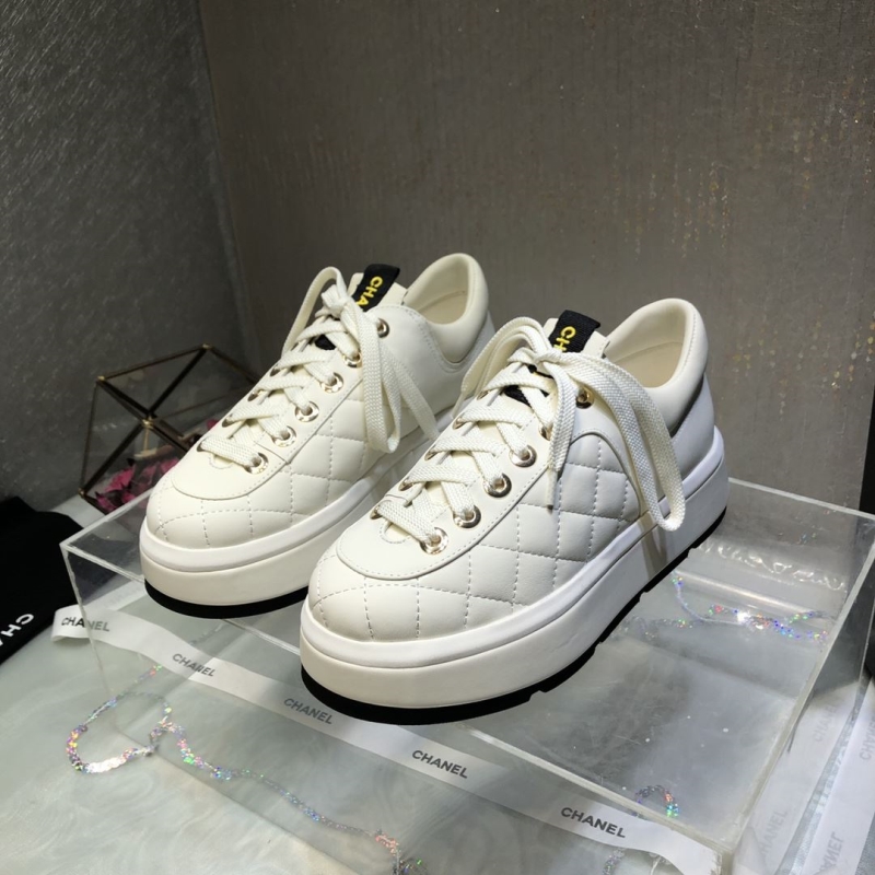 Chanel Casual Shoes